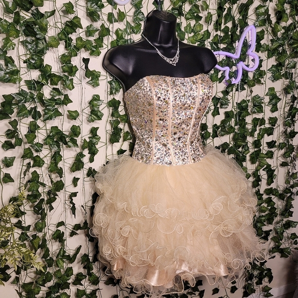 💎Anny Lee Corset Dress💎 - Picture 4 of 4